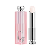 Dior Addict Lip Glow 000 Universal Clear - bálsamo labial Dior transparente universal empaque rosado plateado
