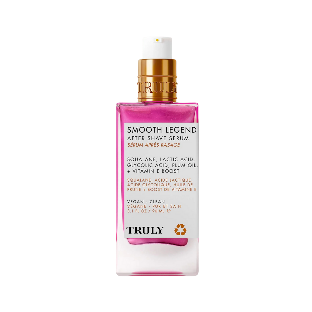 Truly Beauty Smooth Legend After Shave Serum