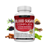 Suplementos - Blood Sugar Complex