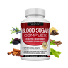Suplementos - Blood Sugar Complex