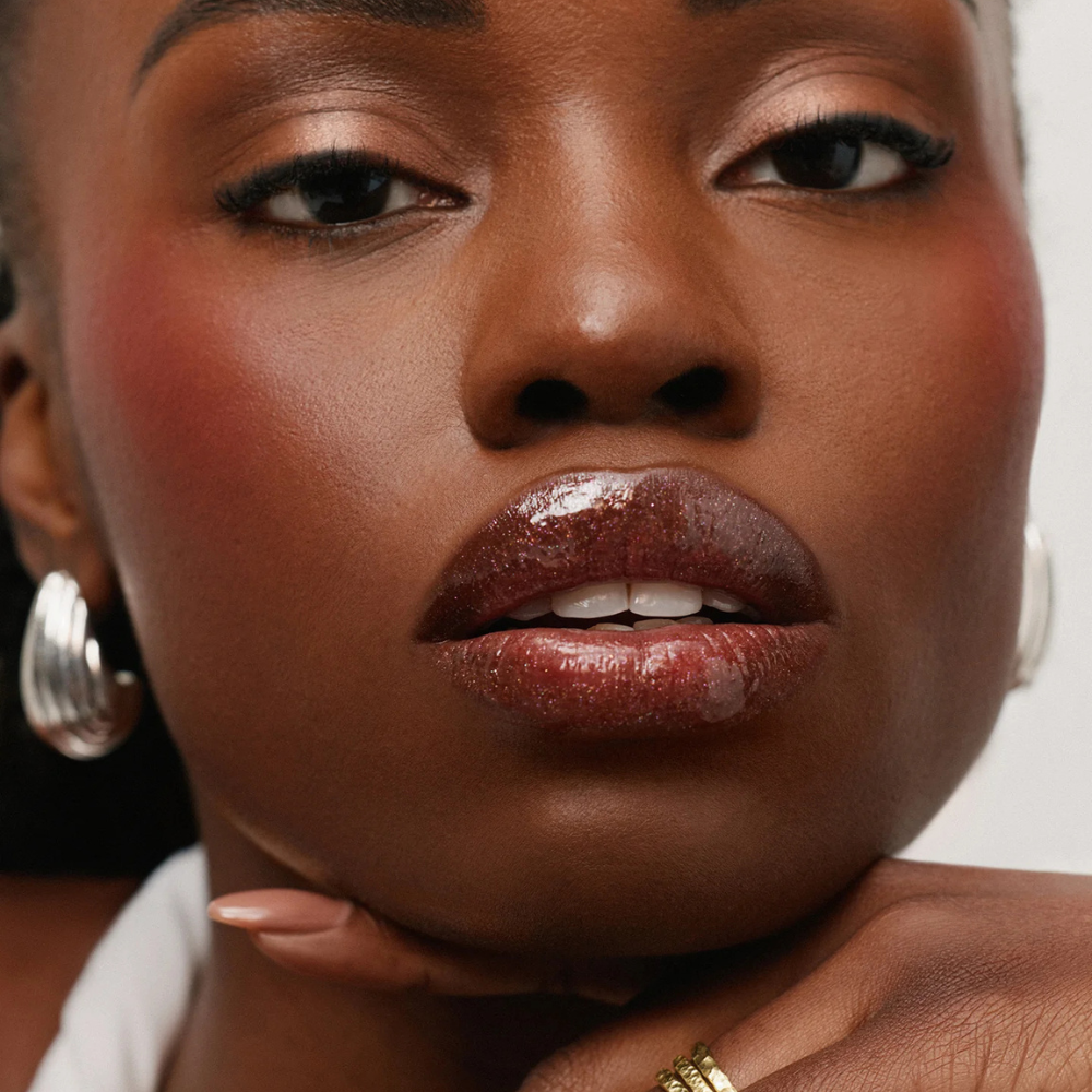 Rare Beauty - Positive Light Luminizing Lip Gloss Blaze