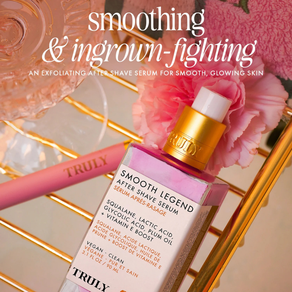 Truly Beauty Smooth Legend After Shave Serum