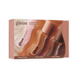 Set Honey Infused Lip Oil Trio Gisou