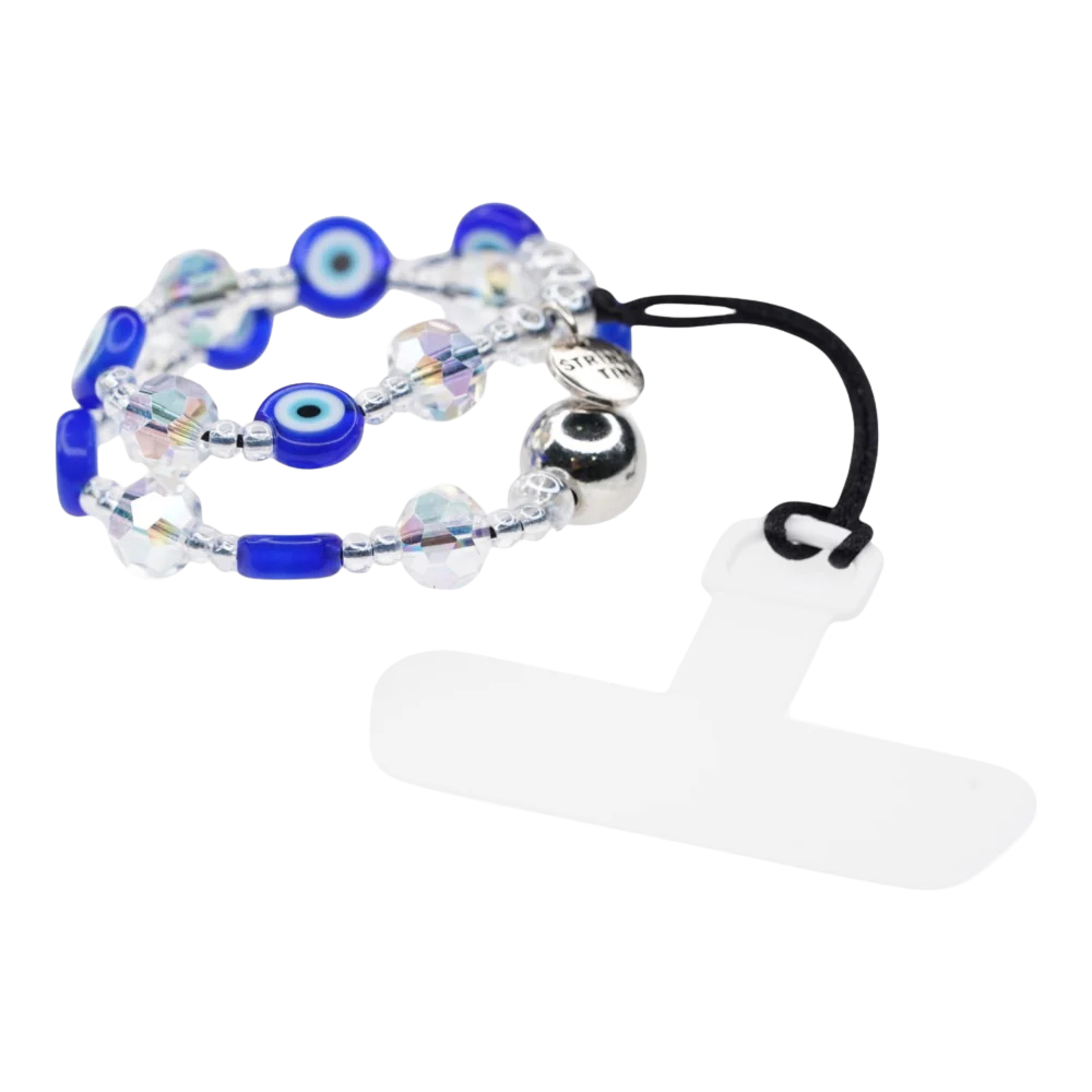 Strap de mano - Ojo turco