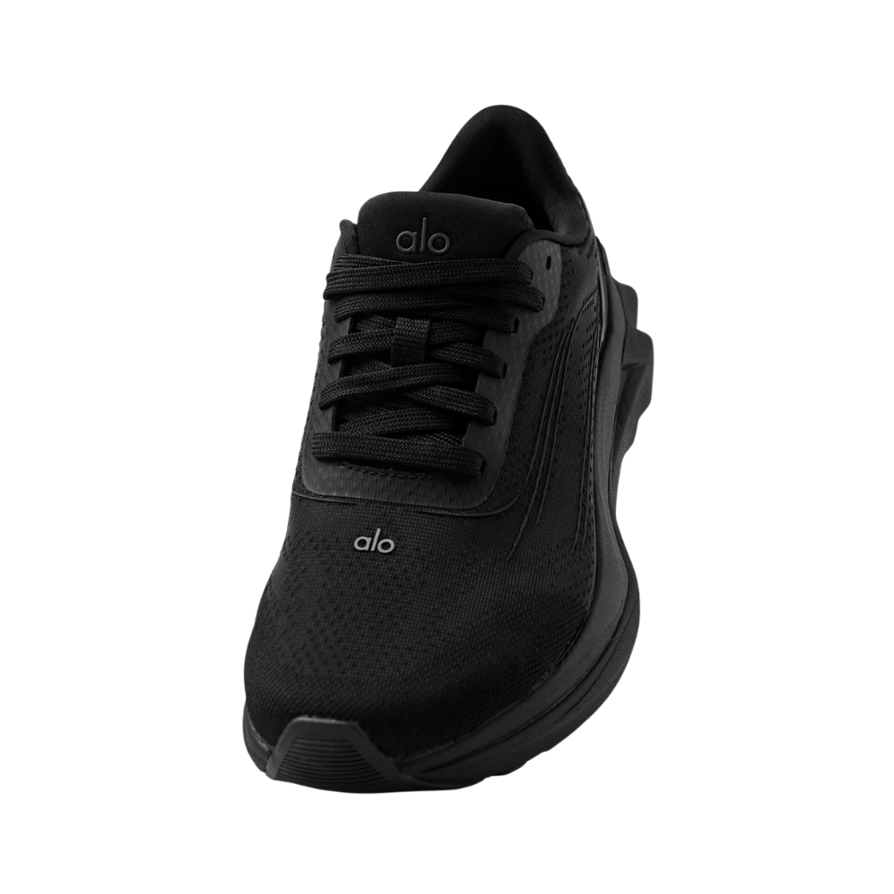 alo tenis Tenis ALO Runner Black