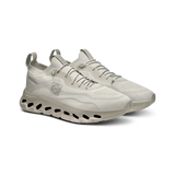 On Cloudtilt X Loewe Sand Edition - colaboración exclusiva zapatillas arena Anagram Loewe suela negra Guatemala