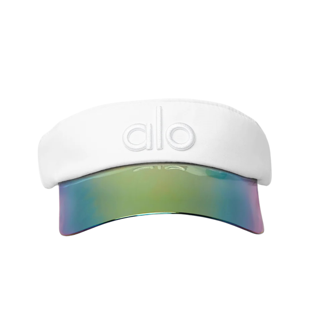 Visera ALO - Solar Airlift Blanco