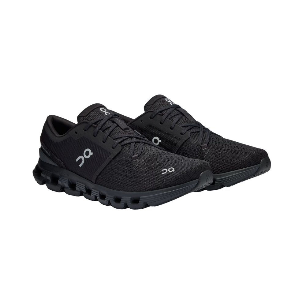 On Cloud X 4 – Black
