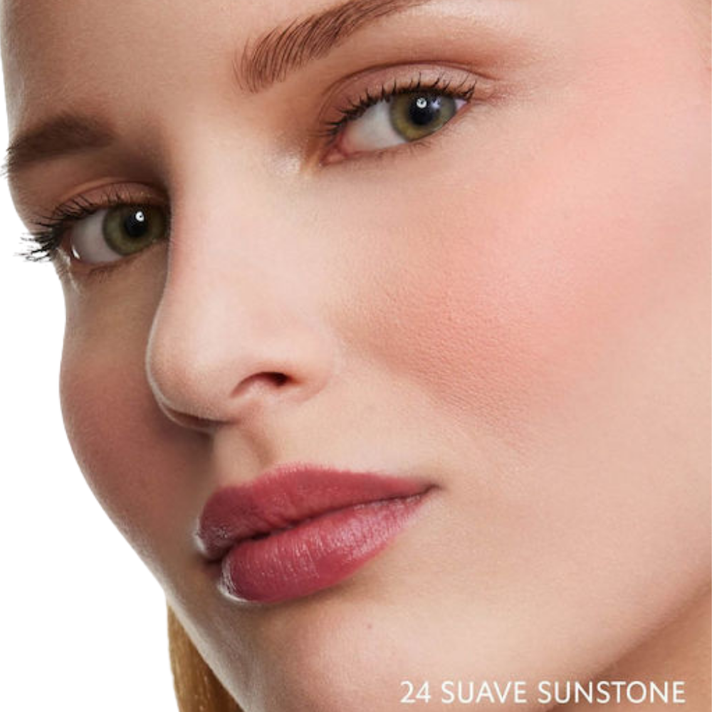 YSL - Powder Blush Buildable Blurring 24H / Suave Sunstone