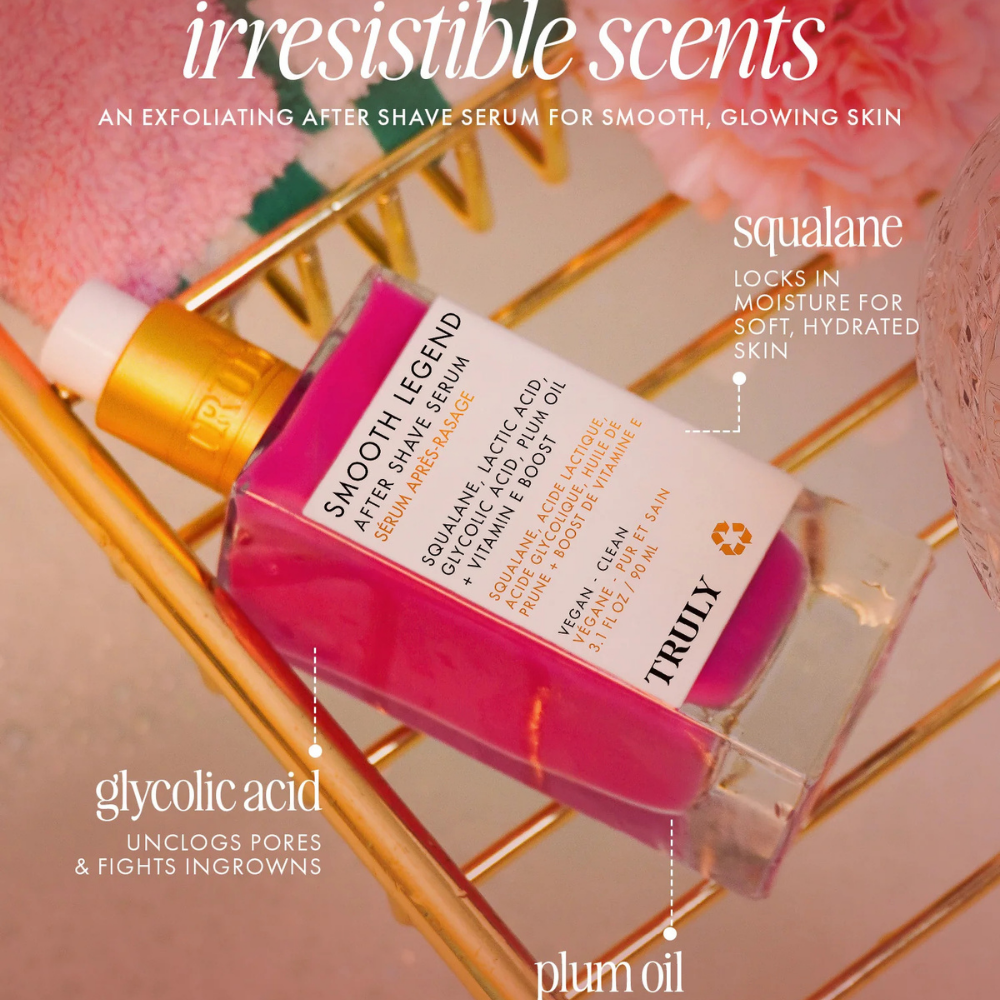 Truly Beauty Smooth Legend After Shave Serum