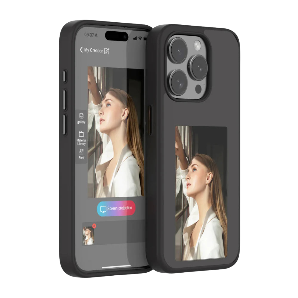 Estuche - DIY Ink Case Personalizado