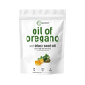 Suplementos - Aceite de Orégano con Black Seed Oil | Micro Ingredients | 150 Softgels