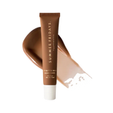 Summer Fridays Lip Butter Balm Hot Cocoa - bálsamo labial chocolate tono cálido hidratante Guatemala