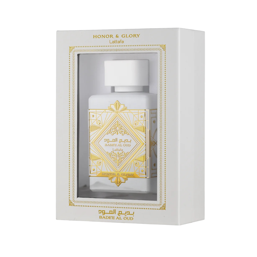 Perfume - Lattafa Badee Al Oud Honor & Glory