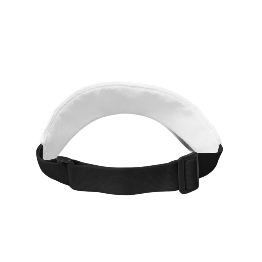 Visera ALO - Solar Airlift Blanco