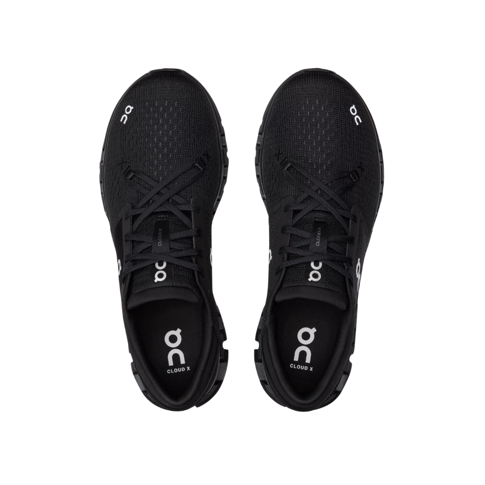 On Cloud X 4 – Black