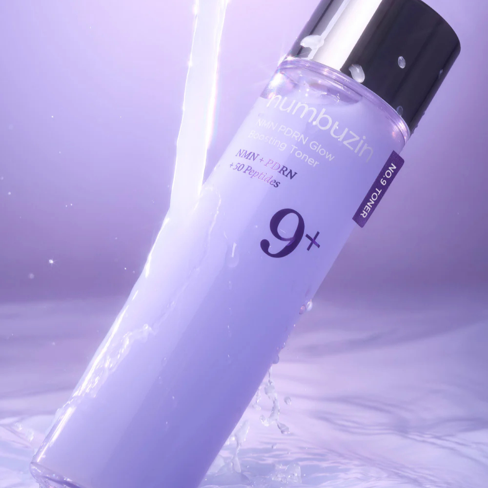 SkinCare - Tónico Facial No.9 NAD+ Glow Toner | Numbuzin