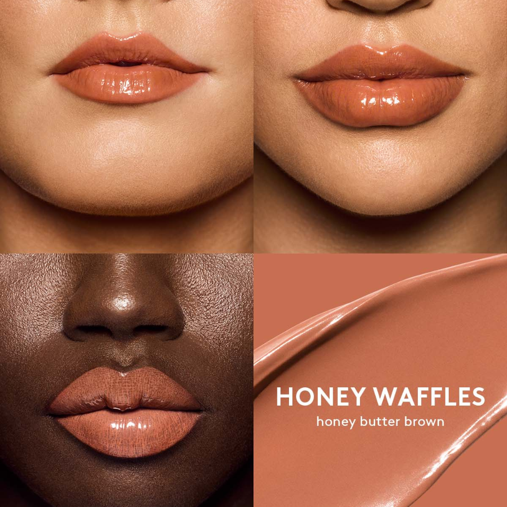 Fenty Beauty Gloss Bomb Cream – Honey Waffles