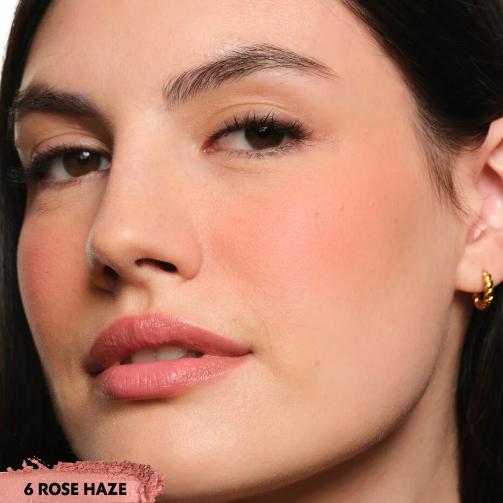 YSL - Powder Blush Buildable Blurring 24H / Rose Haze