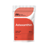 Suplementos - Astaxanthin 12mg Micro Ingredients | 120 Softgels