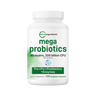 Suplementos - Mega Probiotics 200 Billion CFU Micro Ingredients | 120 Cápsulas Vegetarianas
