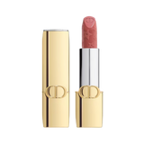 Dior Rouge Edición Limitada 210 Circus - labial rosado nude satinado estuche dorado estrellas Guatemala
