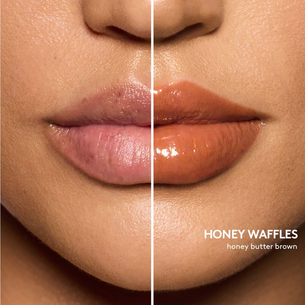 Fenty Beauty Gloss Bomb Cream – Honey Waffles