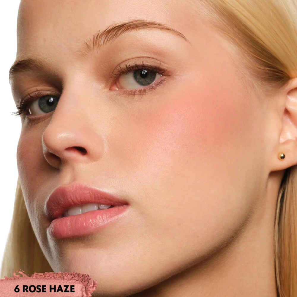 YSL - Powder Blush Buildable Blurring 24H / Rose Haze