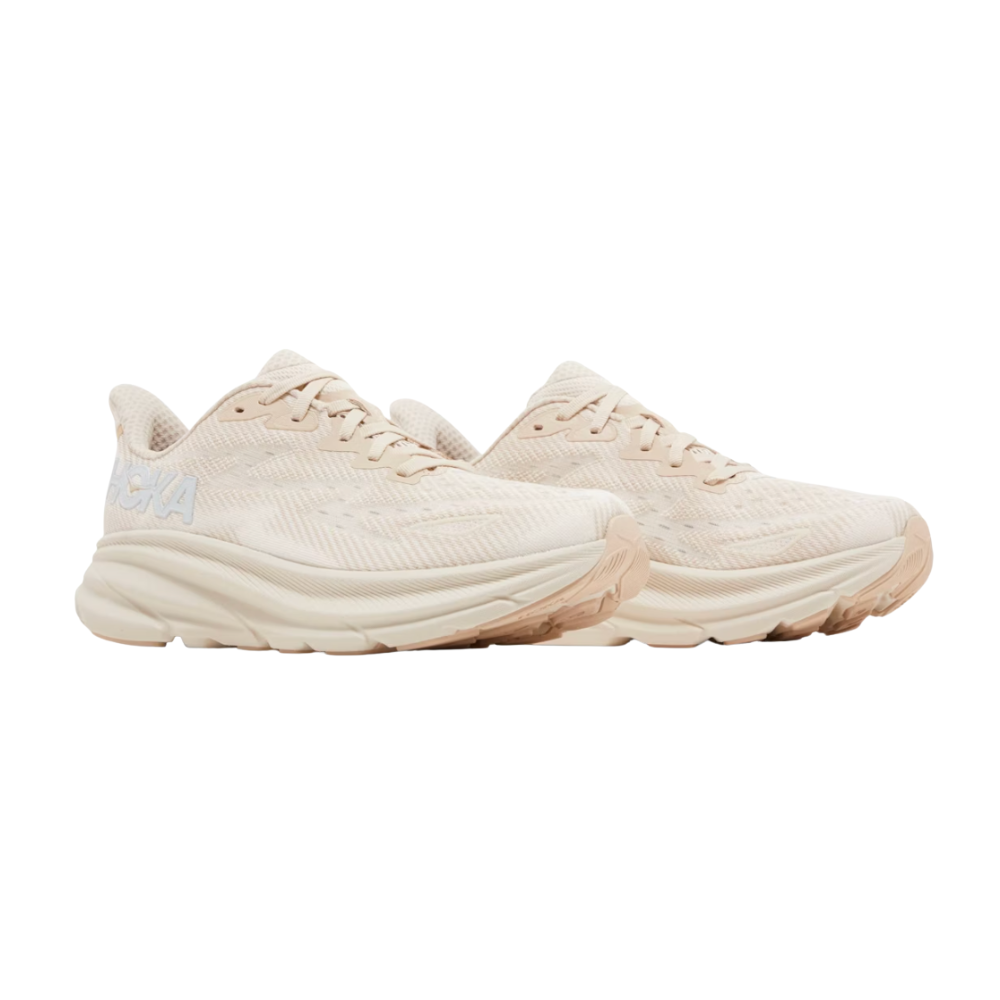 Hoka - Clifton 9 Beige Arena