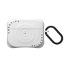Estuche Casetify Ripple - Airpods 4 Blanco