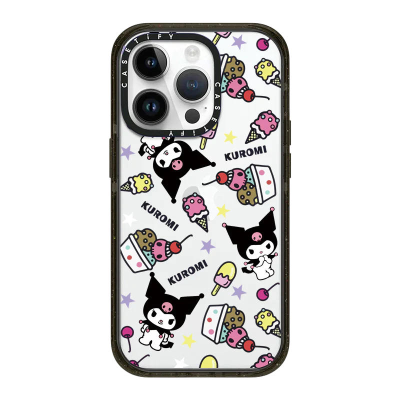 Impresion - Collabs Kuromi Casetify