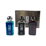 Set de Perfumes - 9AM / 9PM Collection Mini Set | Afnan