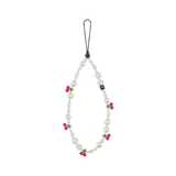 Casetify Strap de Mano – Pearl Blossom