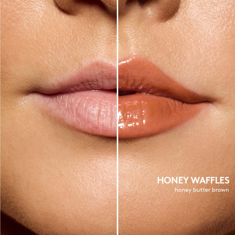 Fenty Beauty Gloss Bomb Cream – Honey Waffles