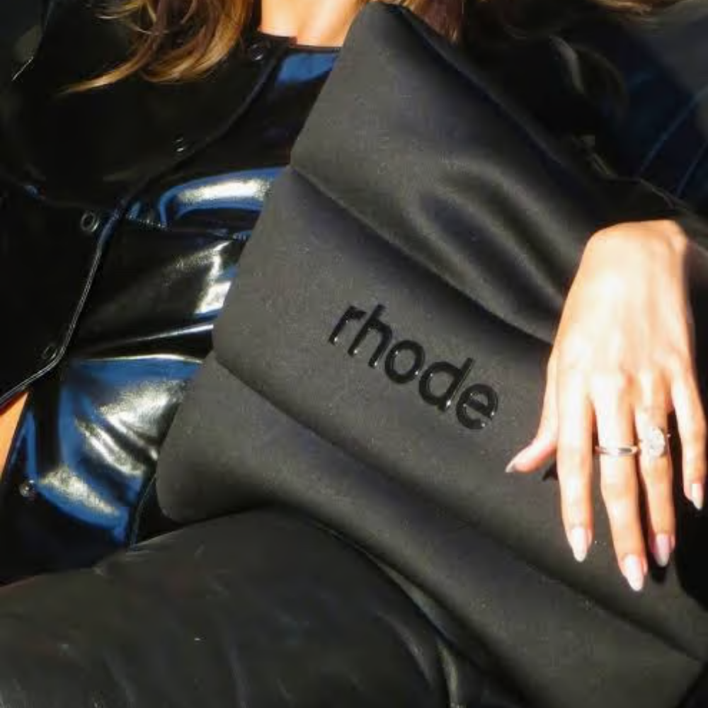Rhode - Cosmetic Bag Black