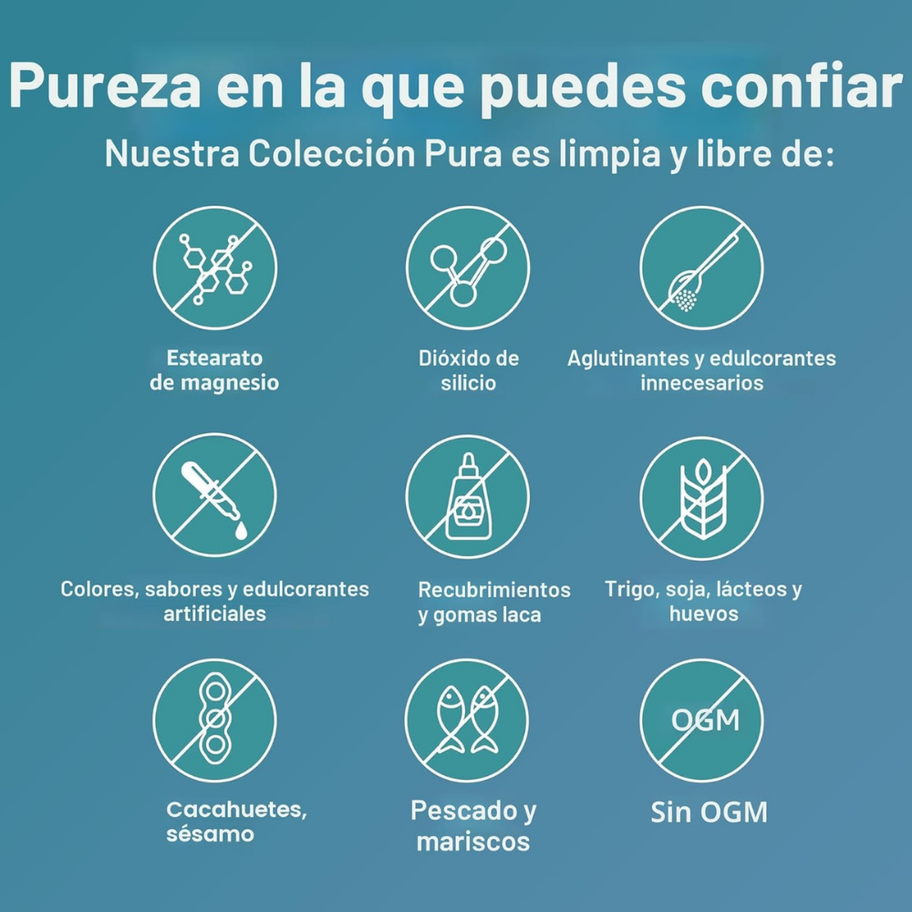 Suplementos - Cúrcuma 1000mg de Micro Ingredients | 120 Cápsulas