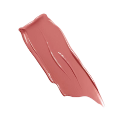 Dior Rouge 210 Circus swatch - tono rosado nude satinado luminoso cremoso labial lujo