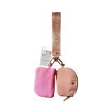 Lululemon - Dual Pouch Wristlet