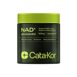 Suplementos - NAD+ Advanced Liposomal 500mg Cata-Kor | 60 Cápsulas