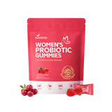 Suplementos - Women’s Probiotic Gummies con Cranberry | 60 Gummies