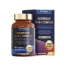 Suplementos - Magnesium 12-in-1 Complex 700mg Totaria Health | 120 Cápsulas