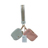 Lululemon - Dual Pouch Wristlet