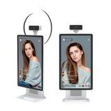 Gadget - Monitor 15.6” para ventas en vivo y creadores de contenido