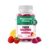 Suplementos - Fiber Gummies Physician’s Choice | Raspberry Lemon | 60 Gummies