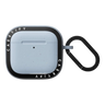 Estuche Casetify Bouce - Airpods 4 Celeste
