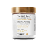 Truly Beauty Vanilla Baby Shimmer Body Butter