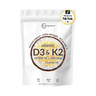 Suplementos - Vitamina D3 10,000 IU + K2 MK7 - Micro Ingredients | 300 Softgels