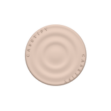 Casetify Snappy Ripple Grip Stand - Oat