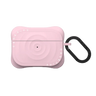 Estuche Casetify Ripple - Airpods 4 Rosado