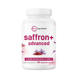 Suplementos - Saffron+ Advanced Micro Ingredients | 60 Cápsulas Vegetarianas